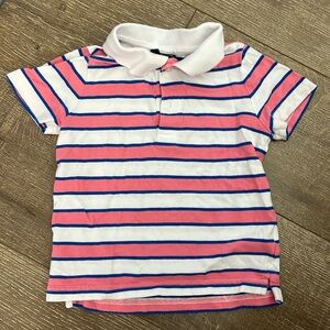 Janie and Jack polo shirt